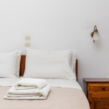 איוס פרוקופיוס Aqua Naxos Apartments & Suites מראה חיצוני תמונה
