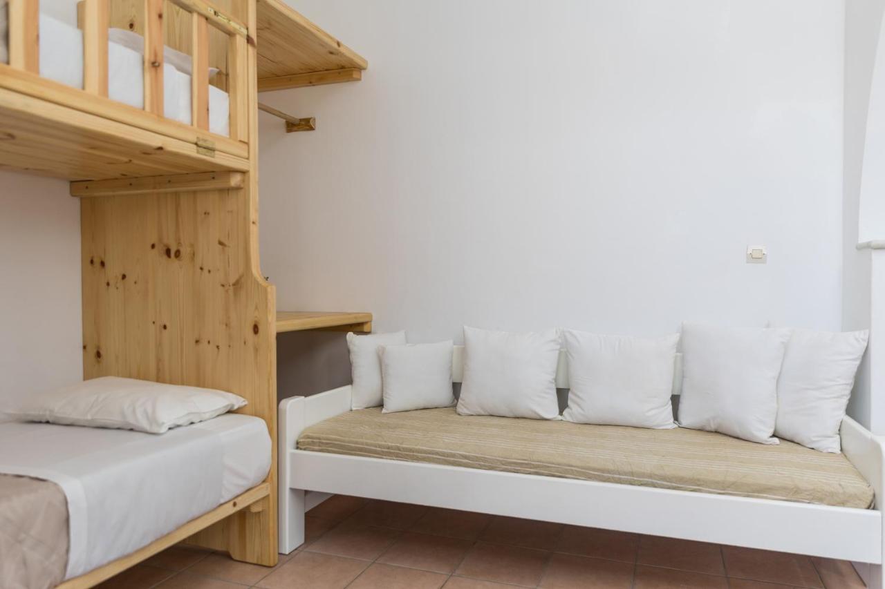 איוס פרוקופיוס Aqua Naxos Apartments & Suites מראה חיצוני תמונה