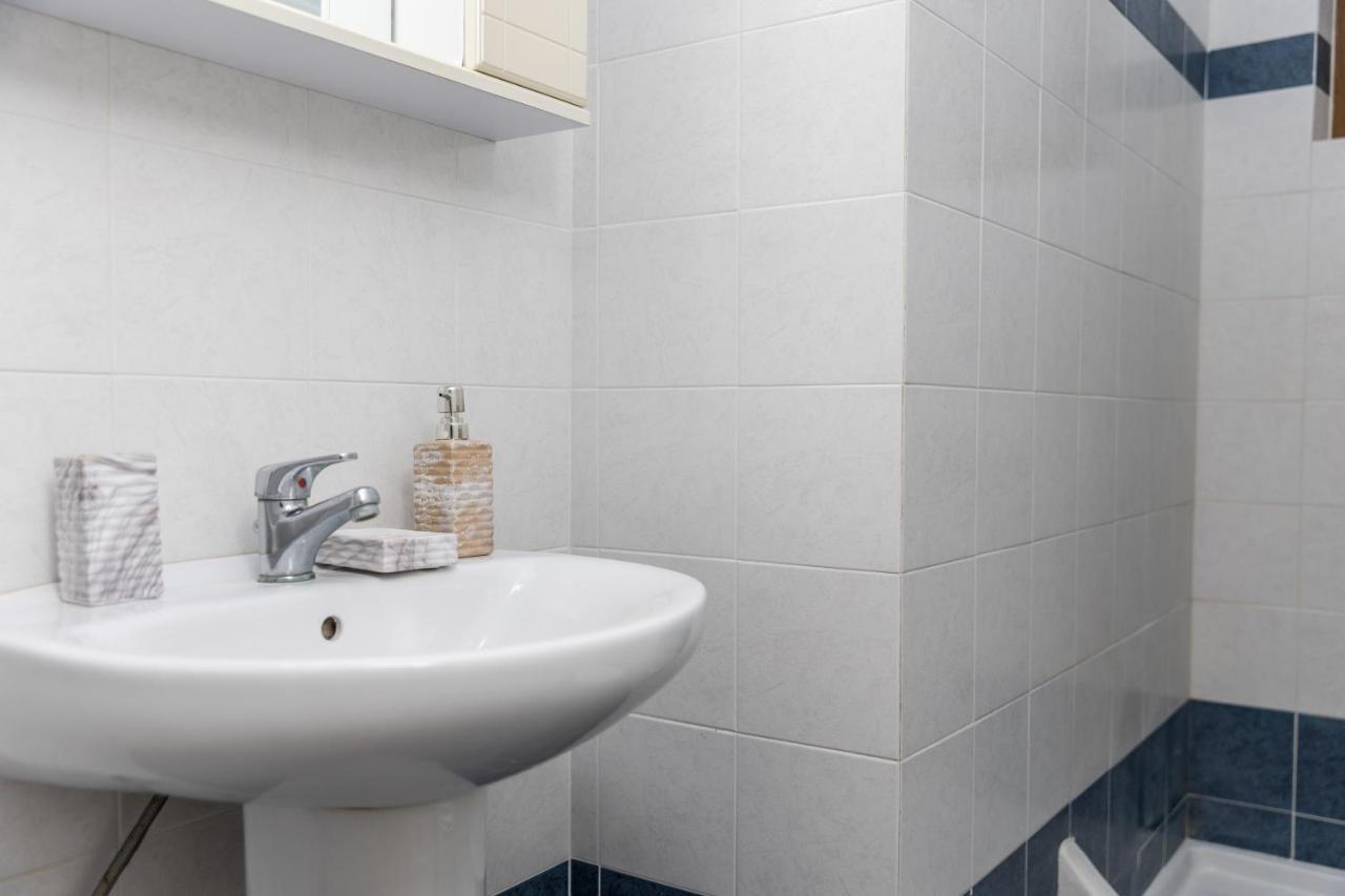 איוס פרוקופיוס Aqua Naxos Apartments & Suites מראה חיצוני תמונה